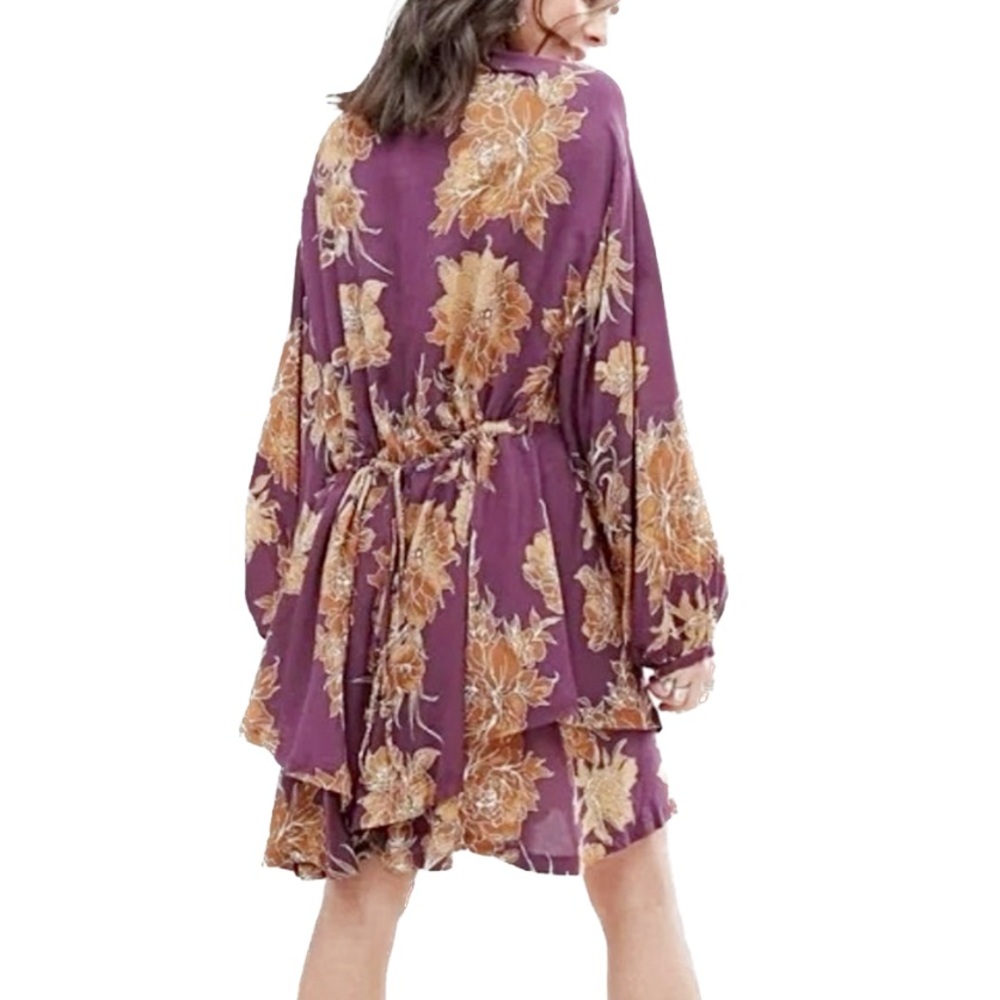 Free People 🌟 Shake It Mini Dress - Picture 2 of 9